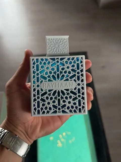 Rayhan azul - Foto 2