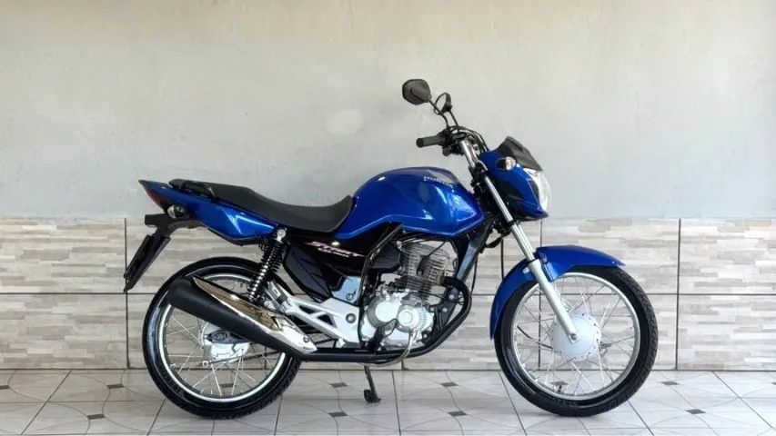 2023 Honda cg start160 zerada!! financio e parcelo em ate 60x)) - Foto 2