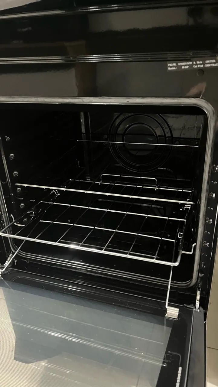 FOGÃO ELECTROLUX 4 BOCAS - VAPORBAKE - Foto 3