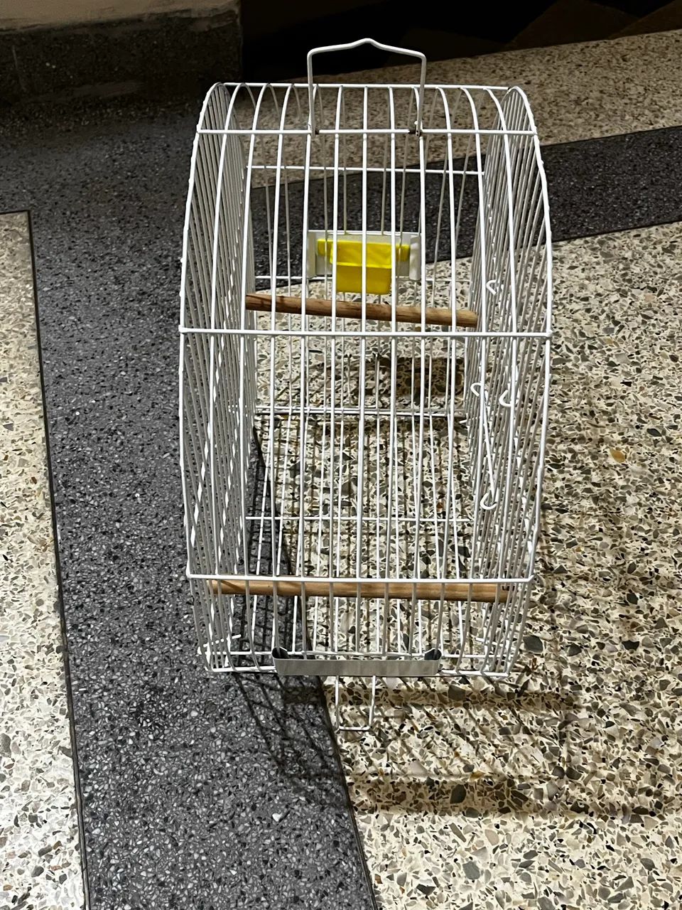 Gaiola de ferro  - Foto 3