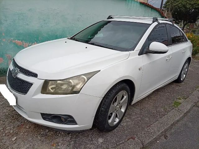 Chevrolet Cruze LT 1.8 16V FLEXPOWER 4P MEC. 2014