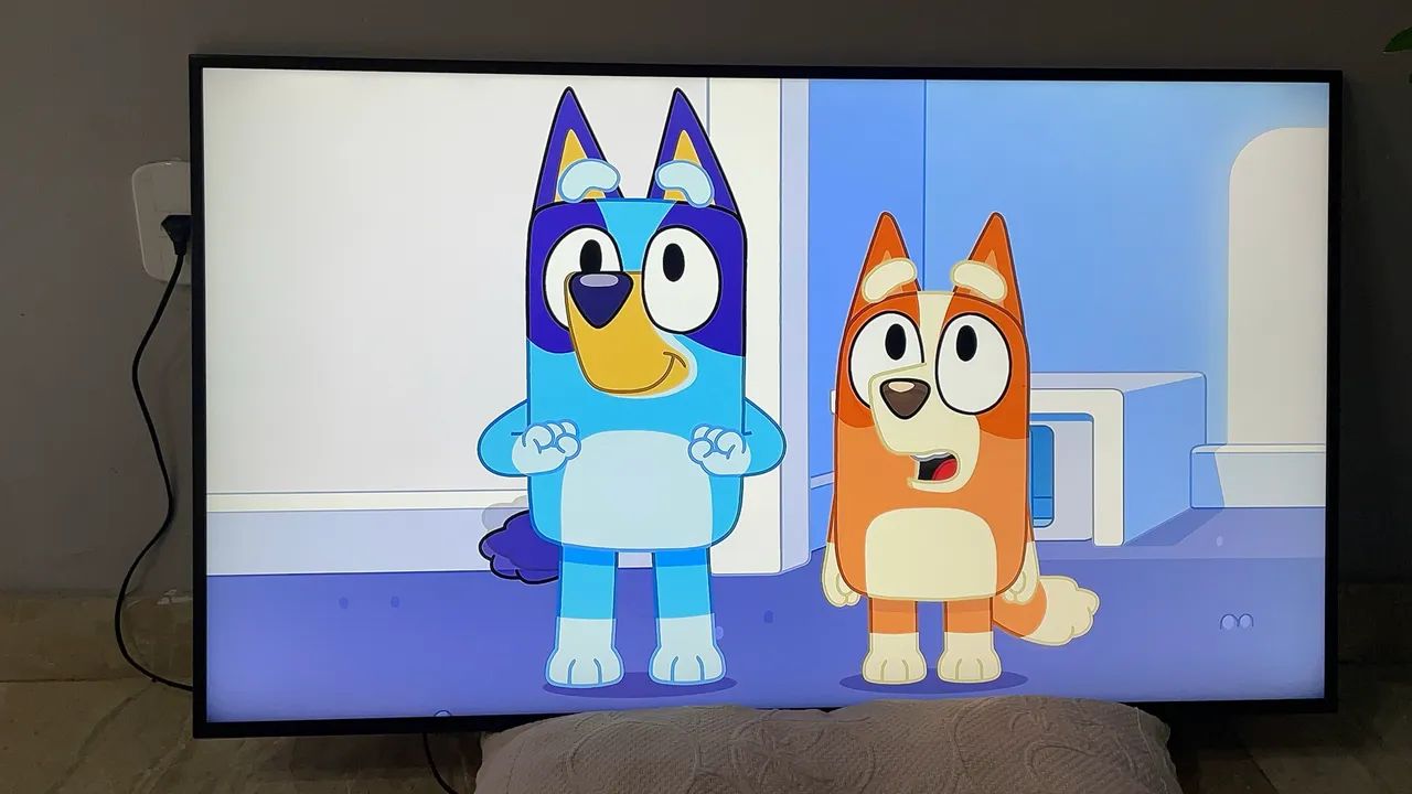 Vendo uma Tv Samsung smart 50 polegadas  - Foto 3