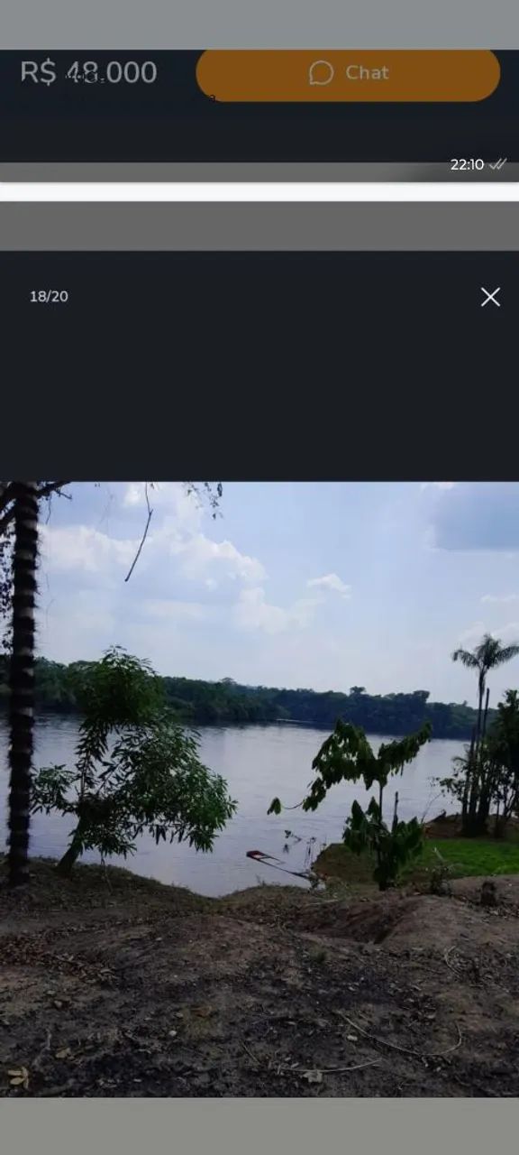 Sitio venda ou troca por casa  - Foto 2
