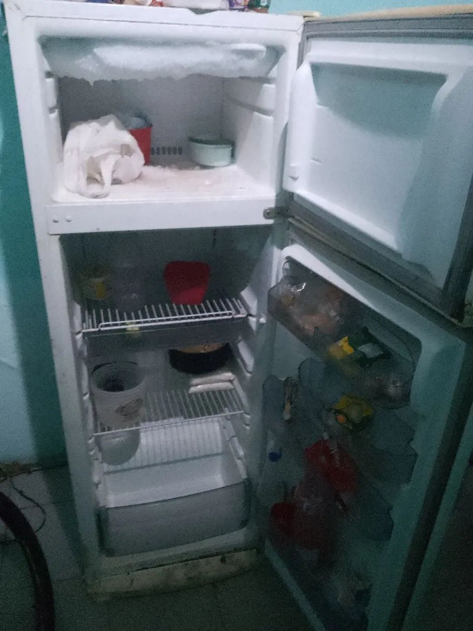 Geladeira consul