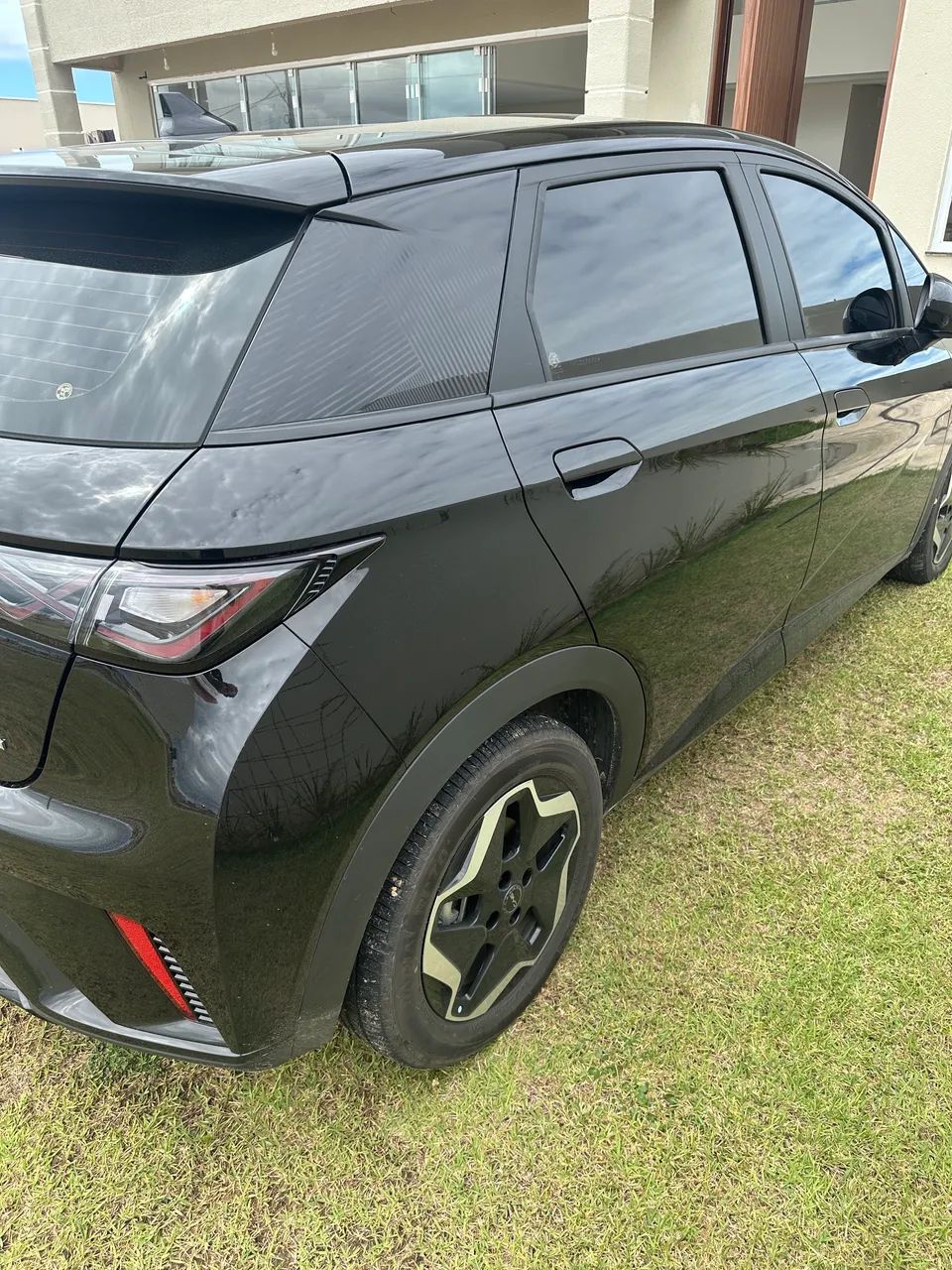 BYD Dolphin EV (Elétrico) 2027 - Foto 2