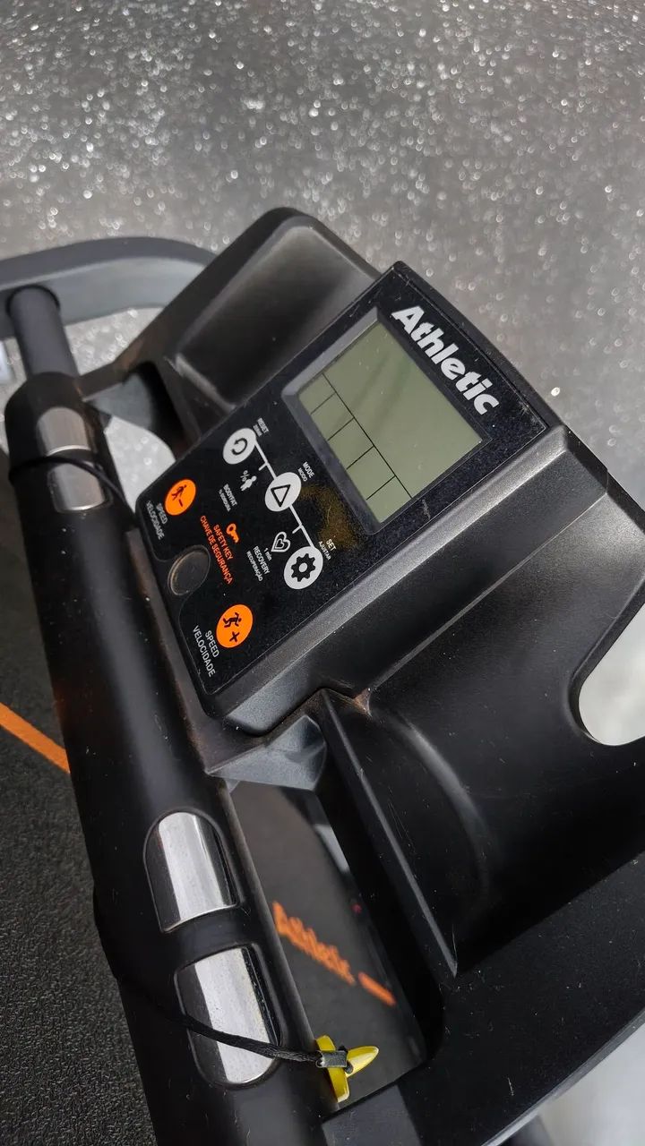 Esteira profissional Athletic PERFORMANCE 410T - Foto 3