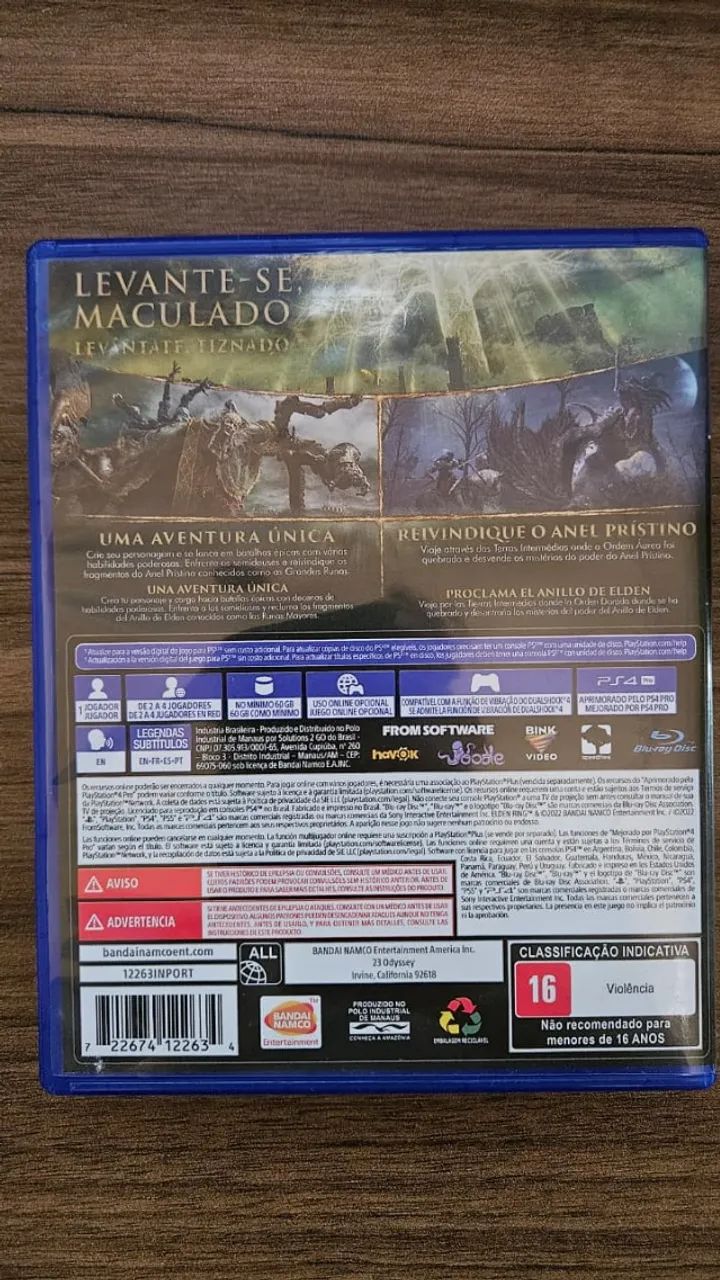 Elden Ring - PS4/PS5 - Foto 2