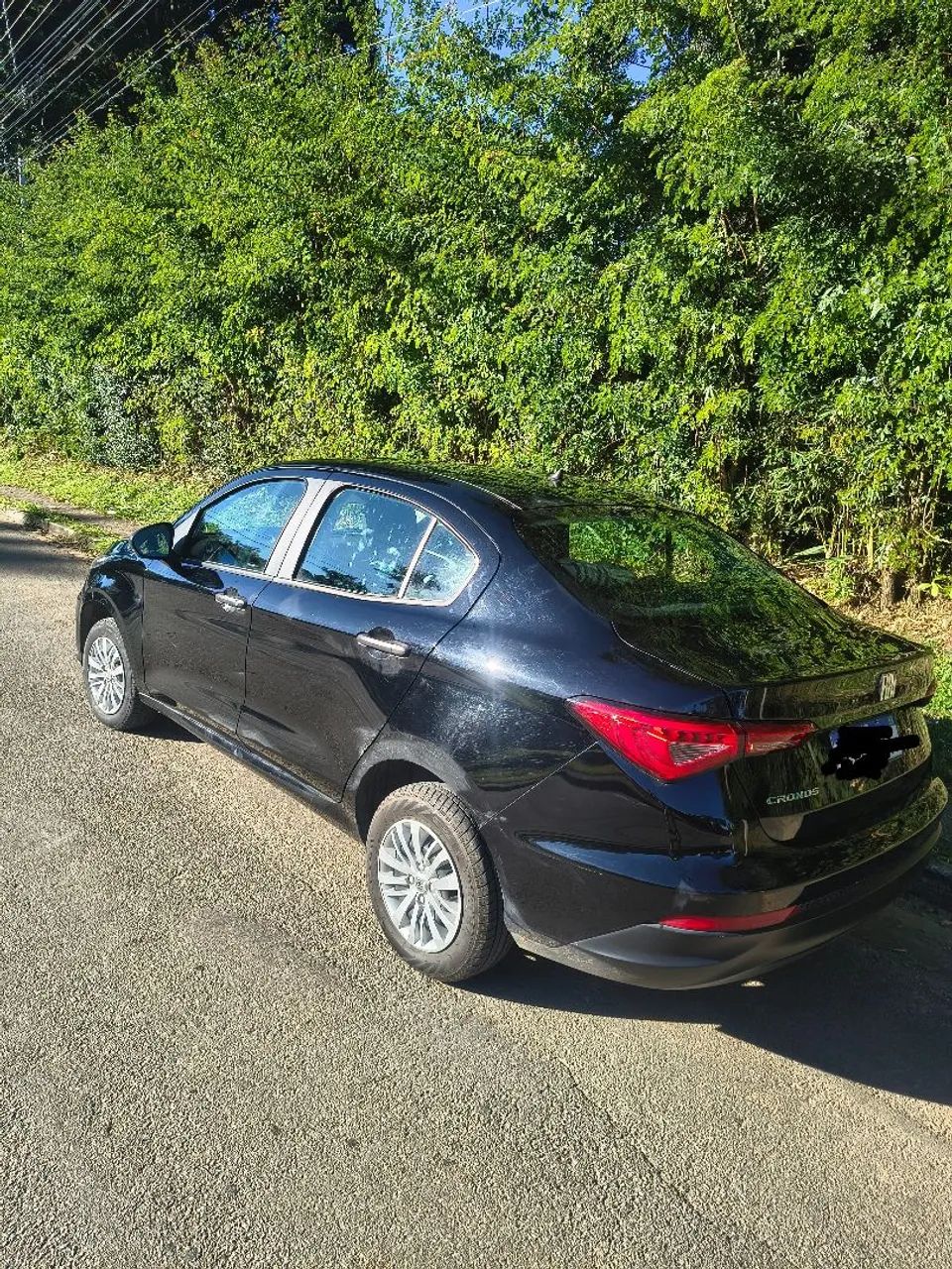 Fiat Cronos 1.0 6V Flex 2023 - Foto 3