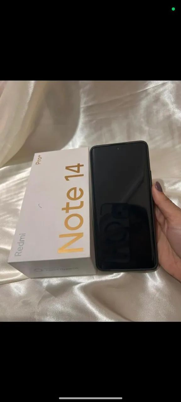 Note 14 pro plus  - Foto 3