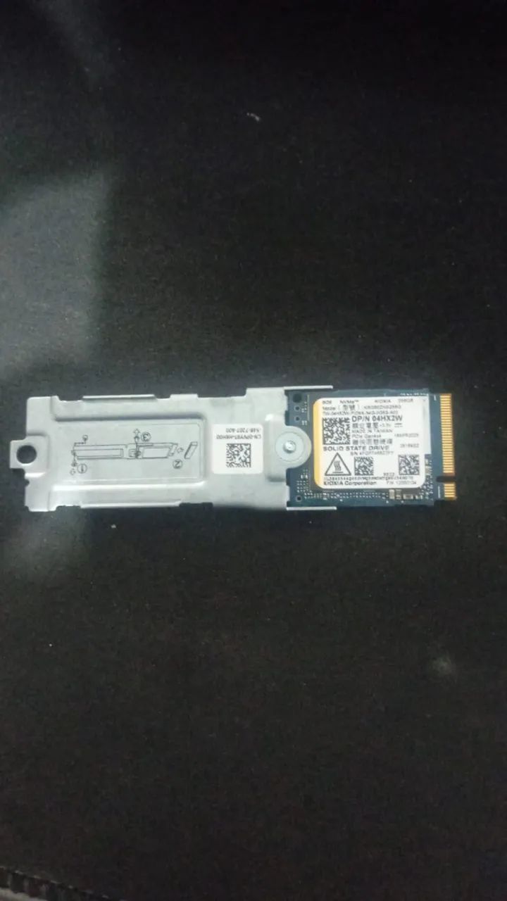 NVME 256GB
