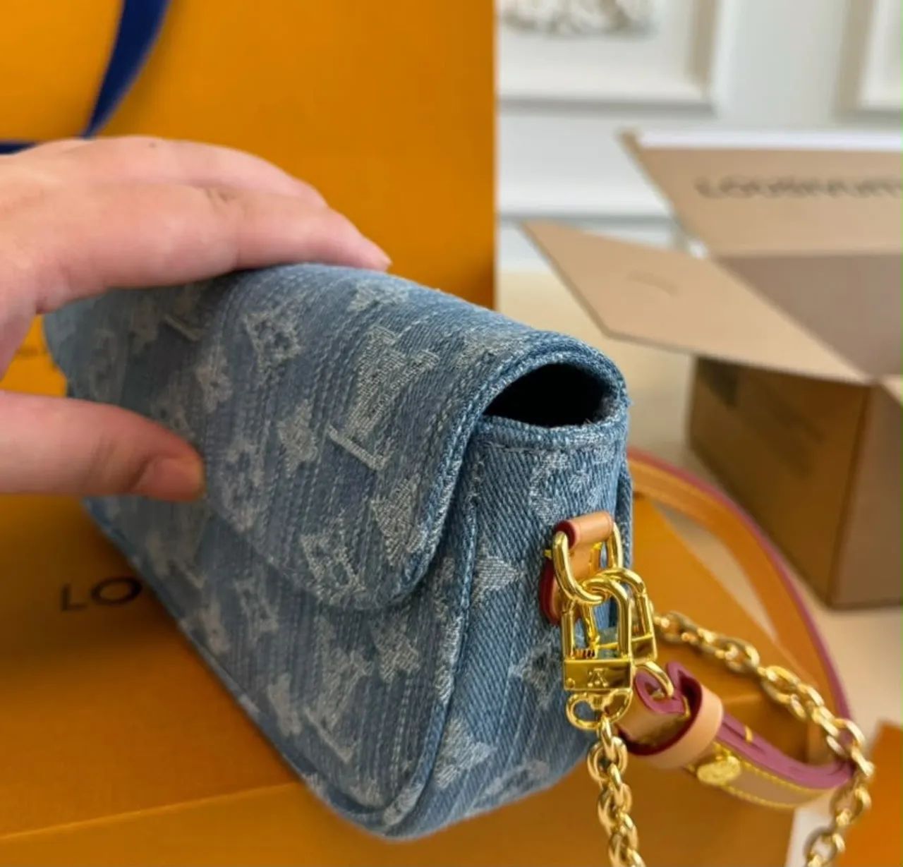 Bolsa linha italiana - Foto 4