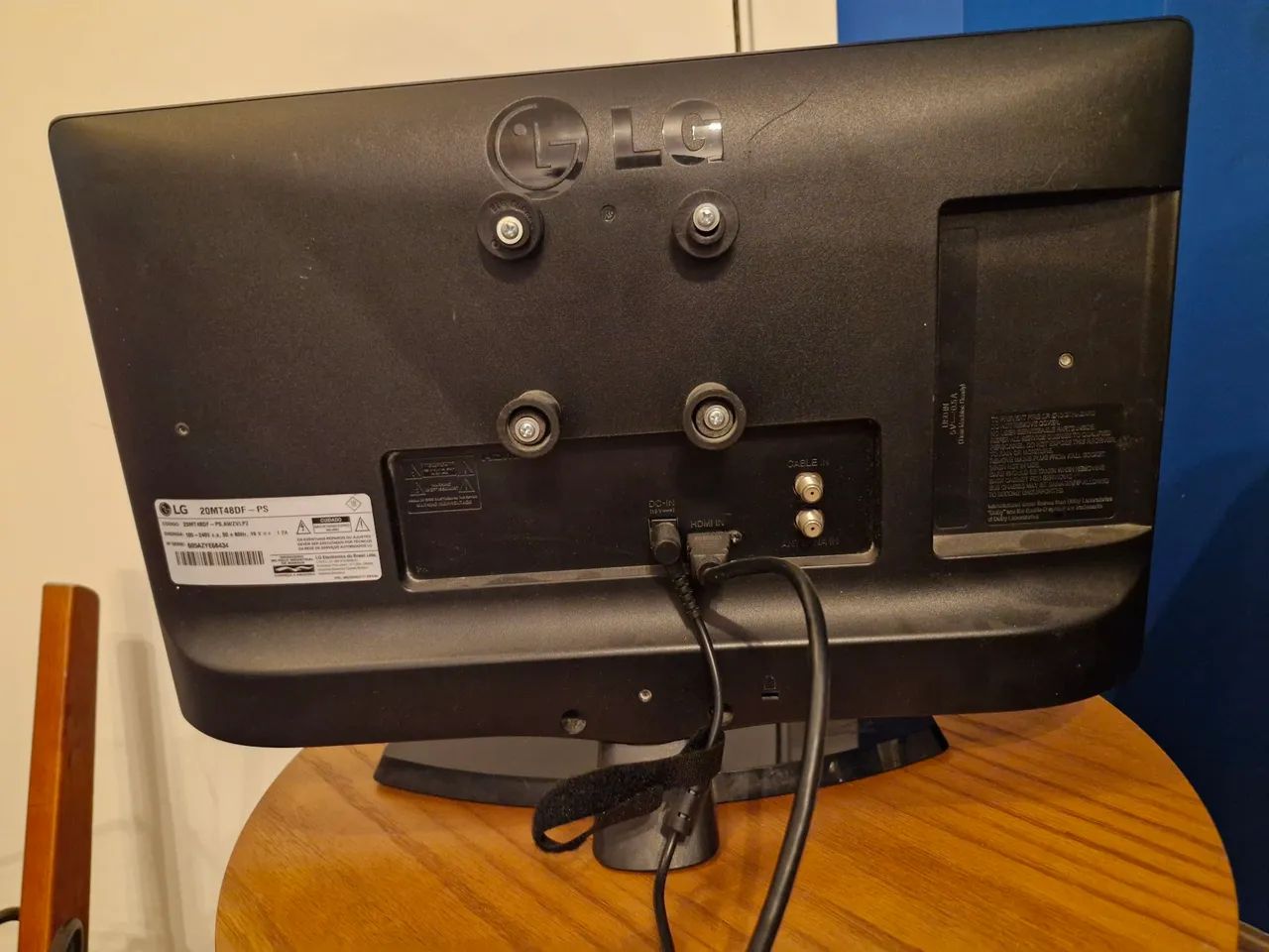 Monitor/TV 14p LG - Foto 3