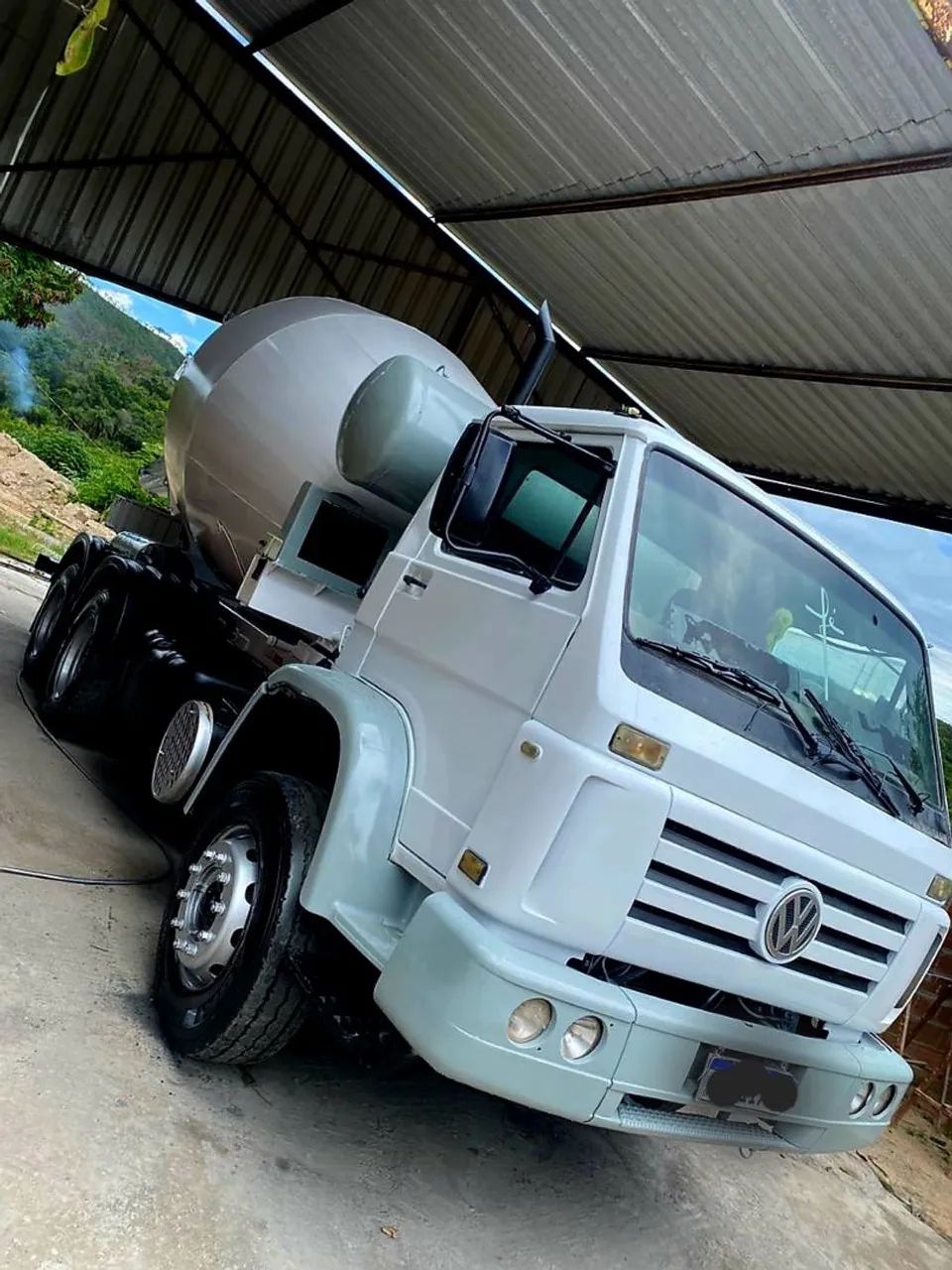Vw 26260e Worker  - Foto 2