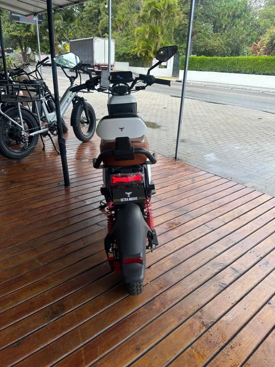 Moto elétrica  - Foto 4