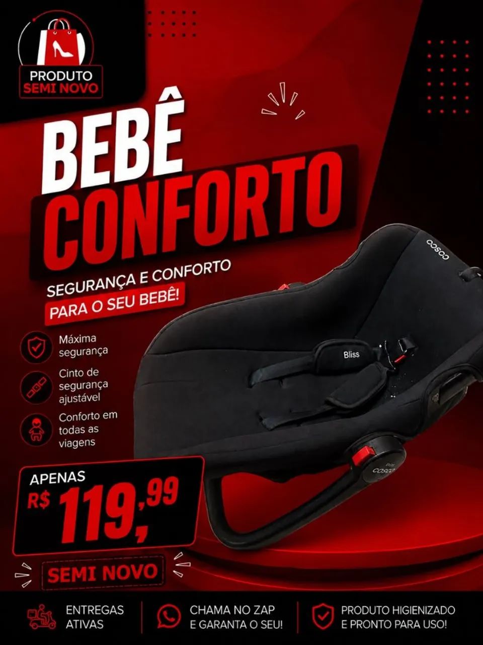 Cadeirinha 