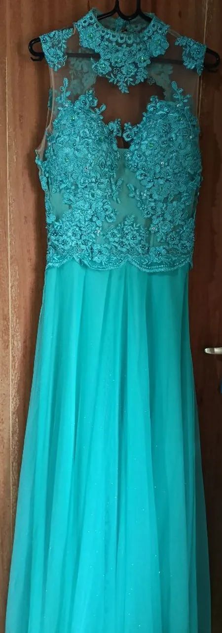 Vestido de madrinha 