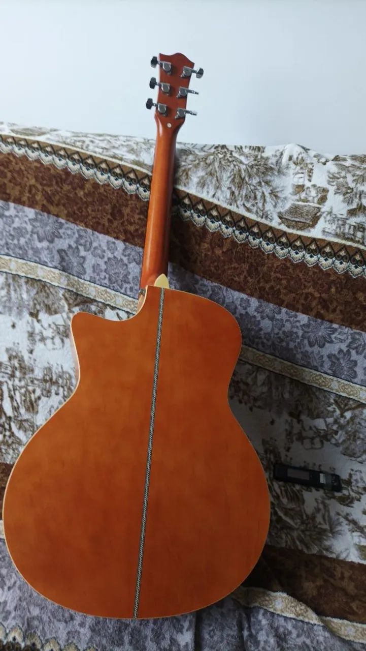 Violão elétrico  - Foto 3