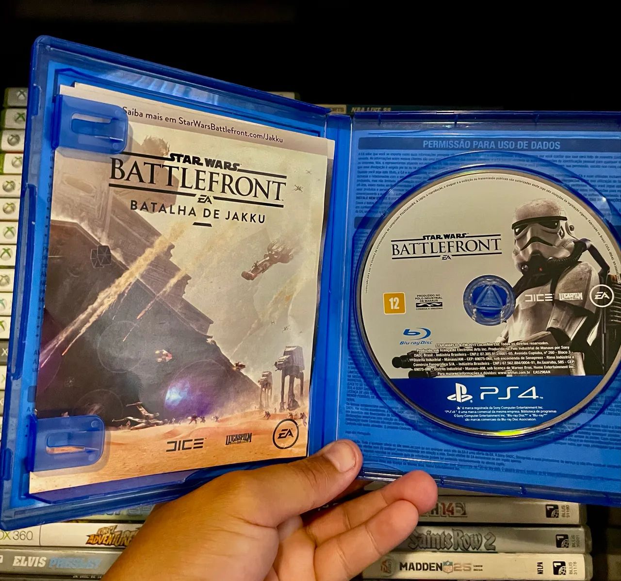 Star Wars Battlefront PS4 - Foto 2