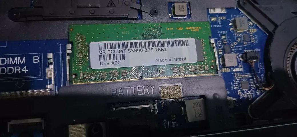 Memoria Ram DDR4 8GB Notebook - Memória RAM - Mascote 1502347013 | OLX