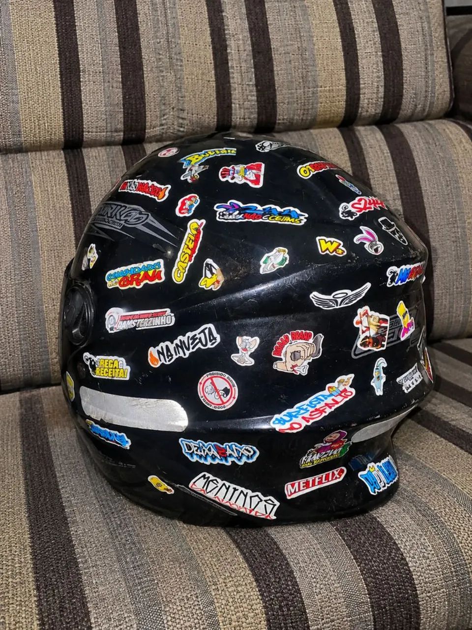 Capacete Protork - Foto 2