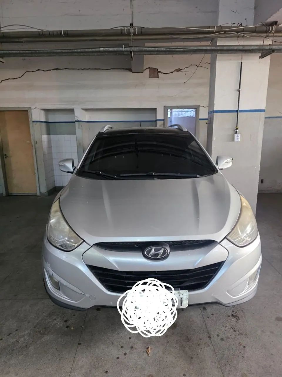 Hyundai Ix35 ix35 2.0 16V 170cv 2WD/4WD Mec. 2012