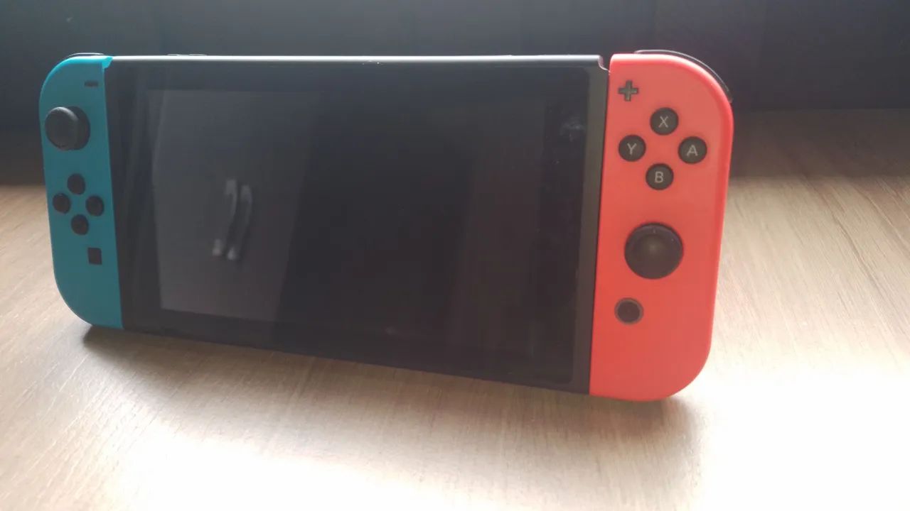 Nintendo Switch usado - Foto 4
