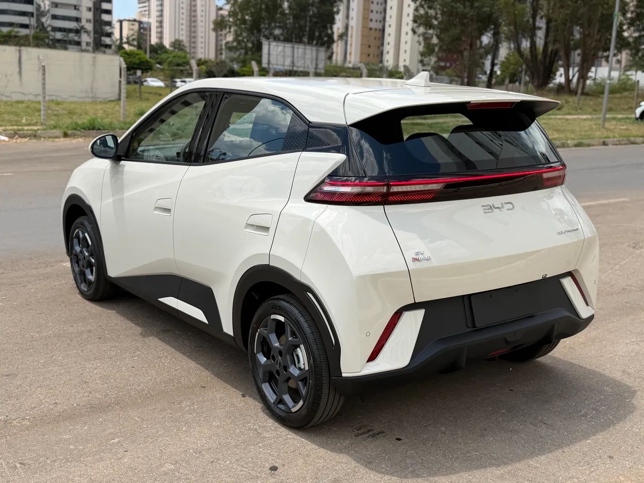 BYD Dolphin Mini (Elétrico) 2027 - Foto 4