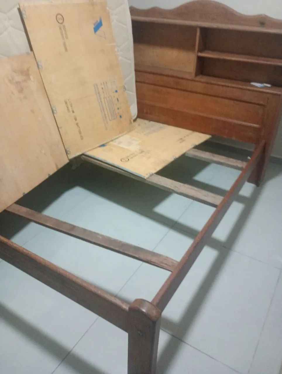 Cama de casal  - Foto 5
