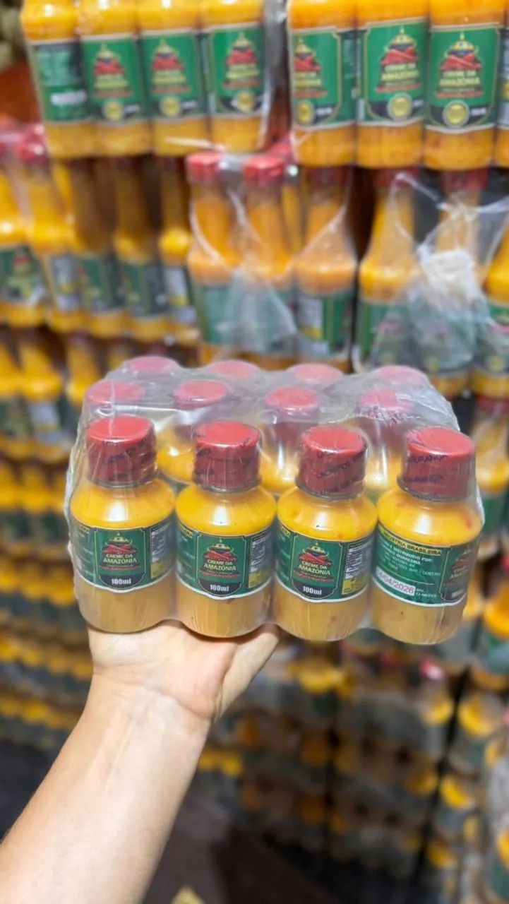 Creme de pimenta - Pimenta Premium  - Foto 3