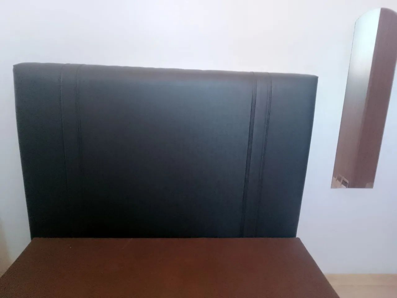 Vende se cabeceira e colchão casal - Foto 2