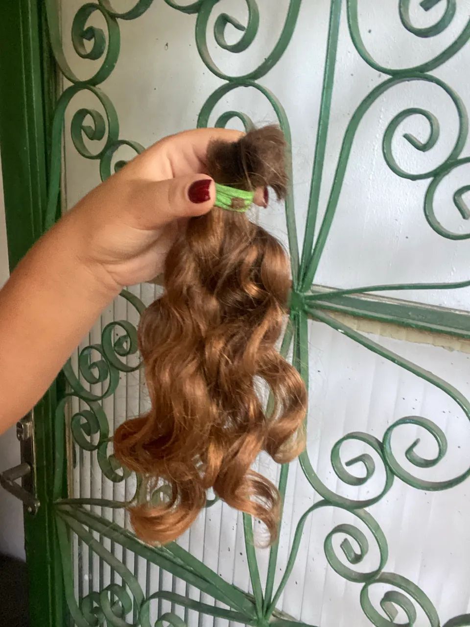 Cabelo humano virgem  - Foto 2