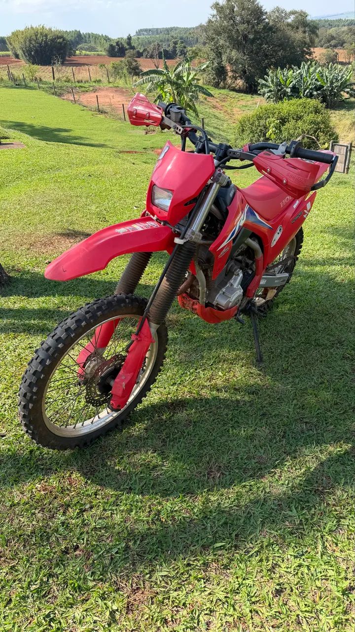 CRF 250 F 2021 - Foto 5