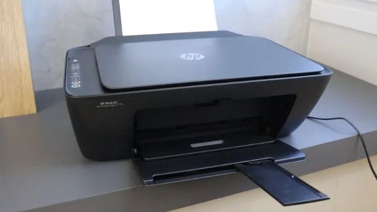 Impressora HP