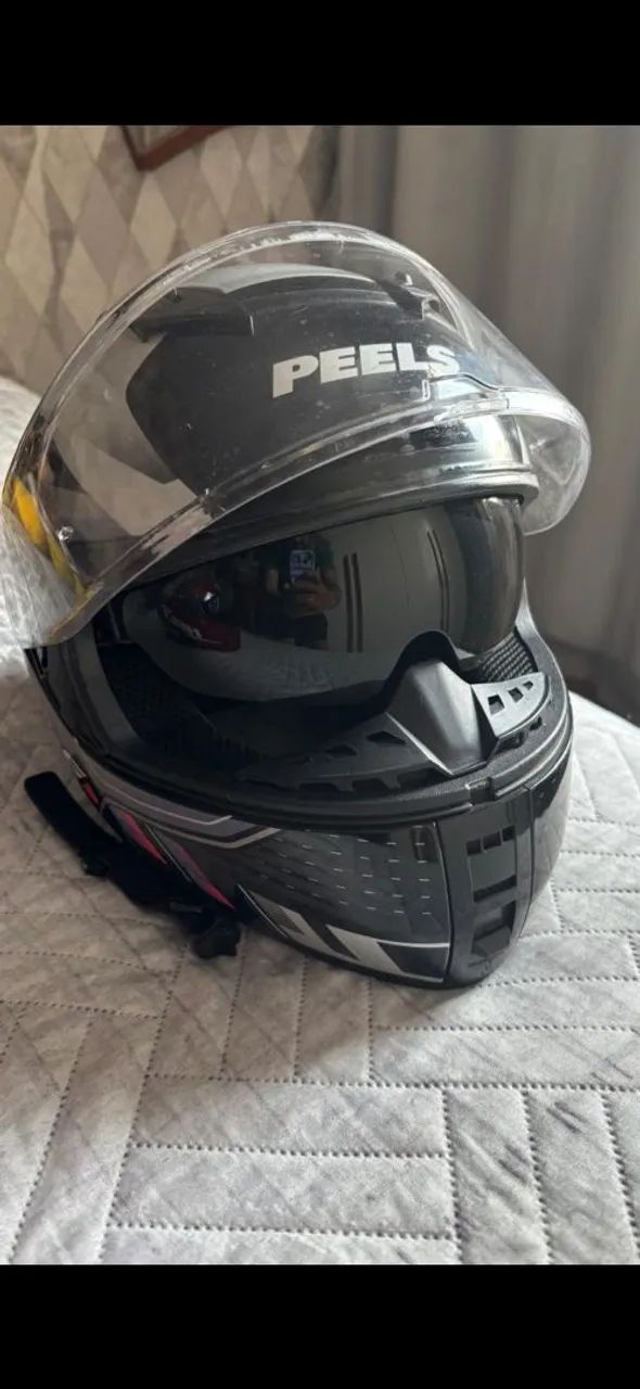 2 capacete 