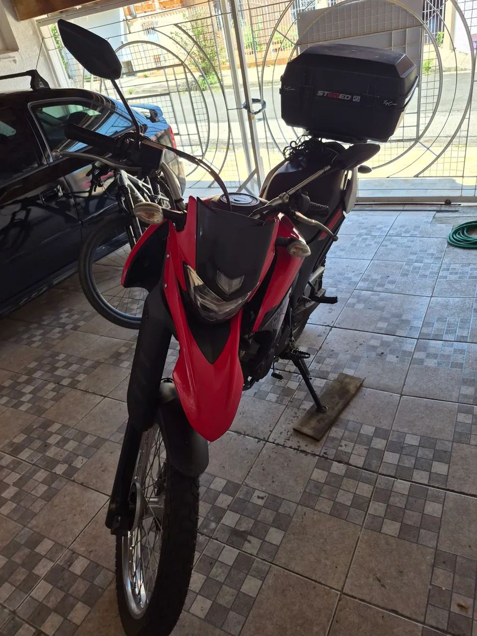 Lander xtz 250 flex 250cc - Foto 2