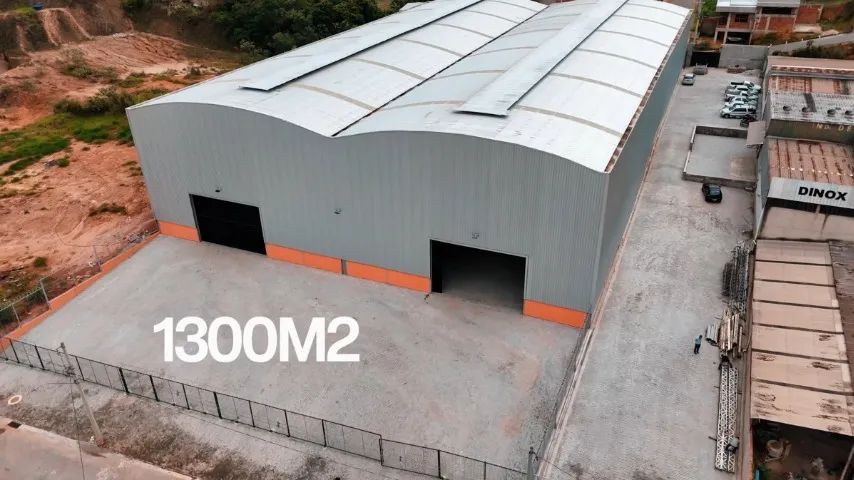 GALPÃO PARA ALUGAR - 3.700m² - CALADINHO / Cel. Fabriciano  - Foto 3