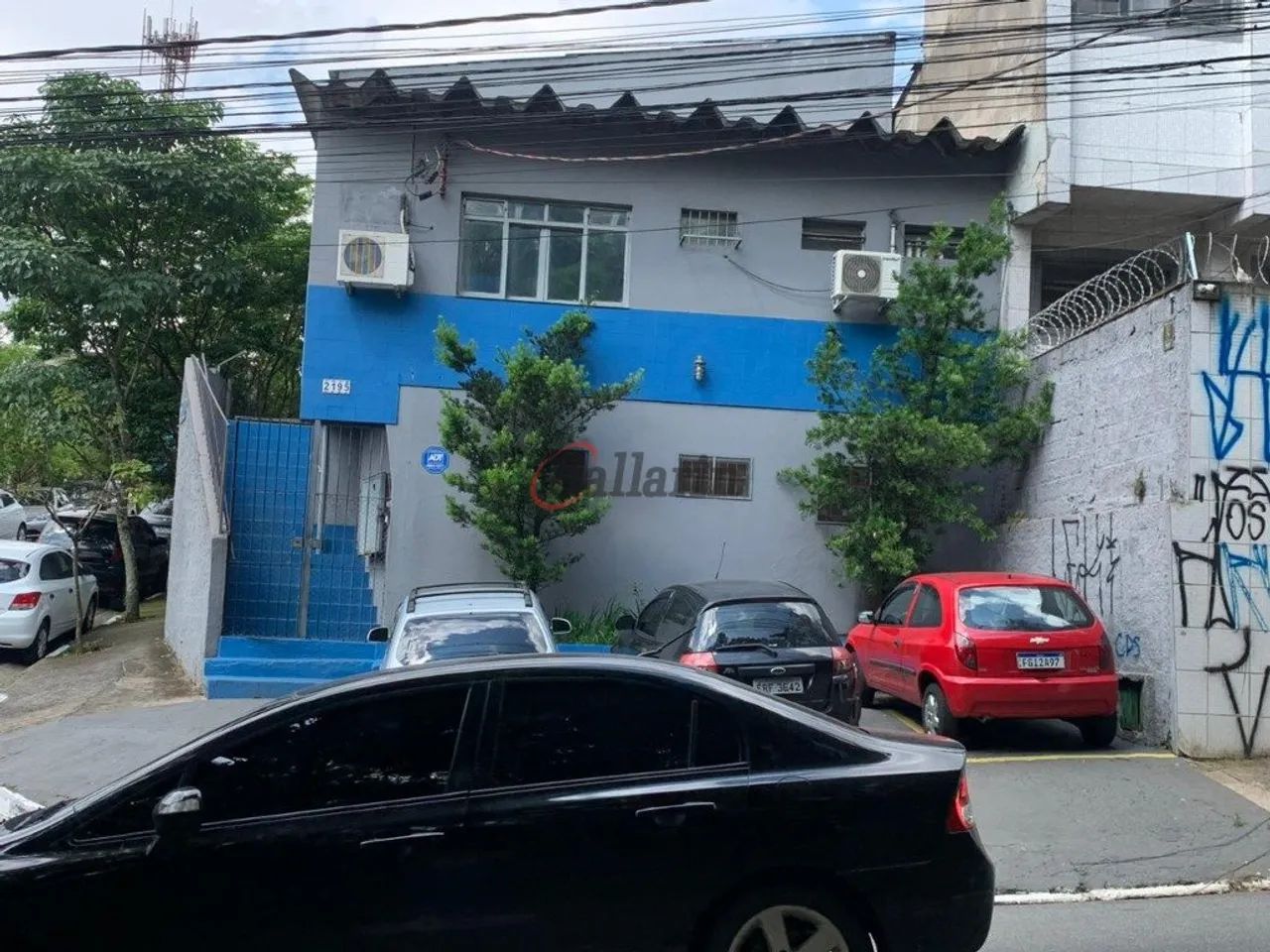Galpão com Renda para Venda em Diadema