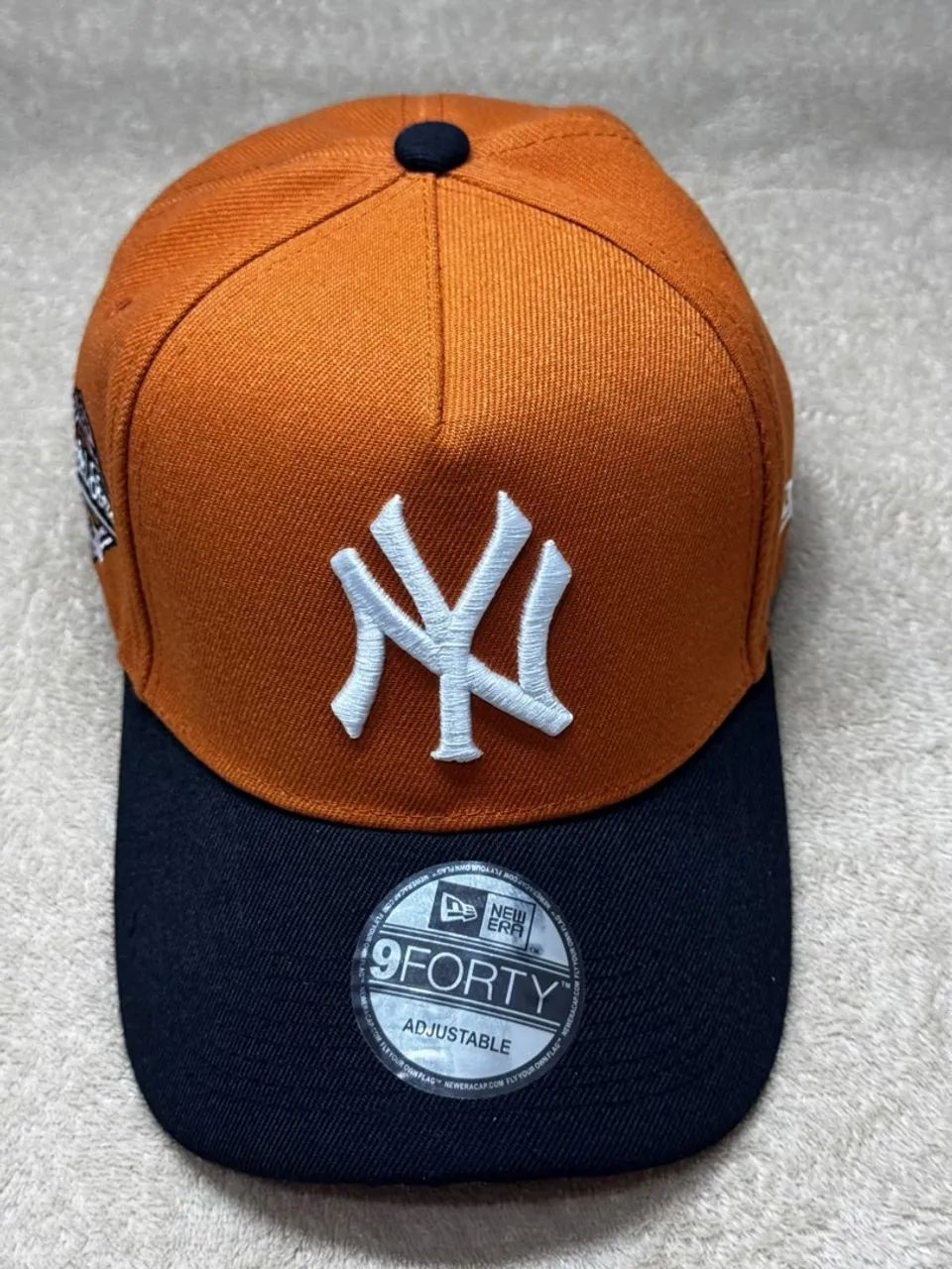 Bone new era NY.