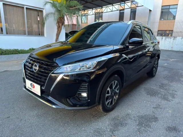 Nissan Kicks KICKS Sense 1.6 16V Flex Aut. 2024