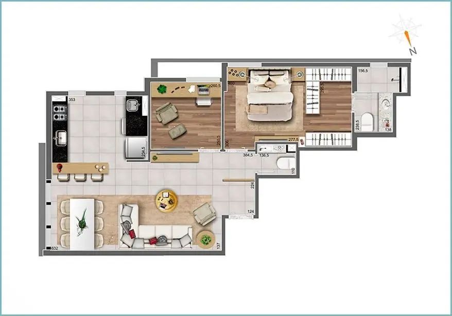 LOURDES 1580 - Foto 9