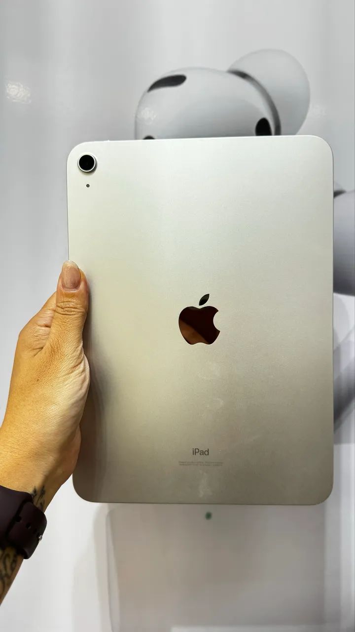 IPAD 10 64 GB GARANTIA APPLE