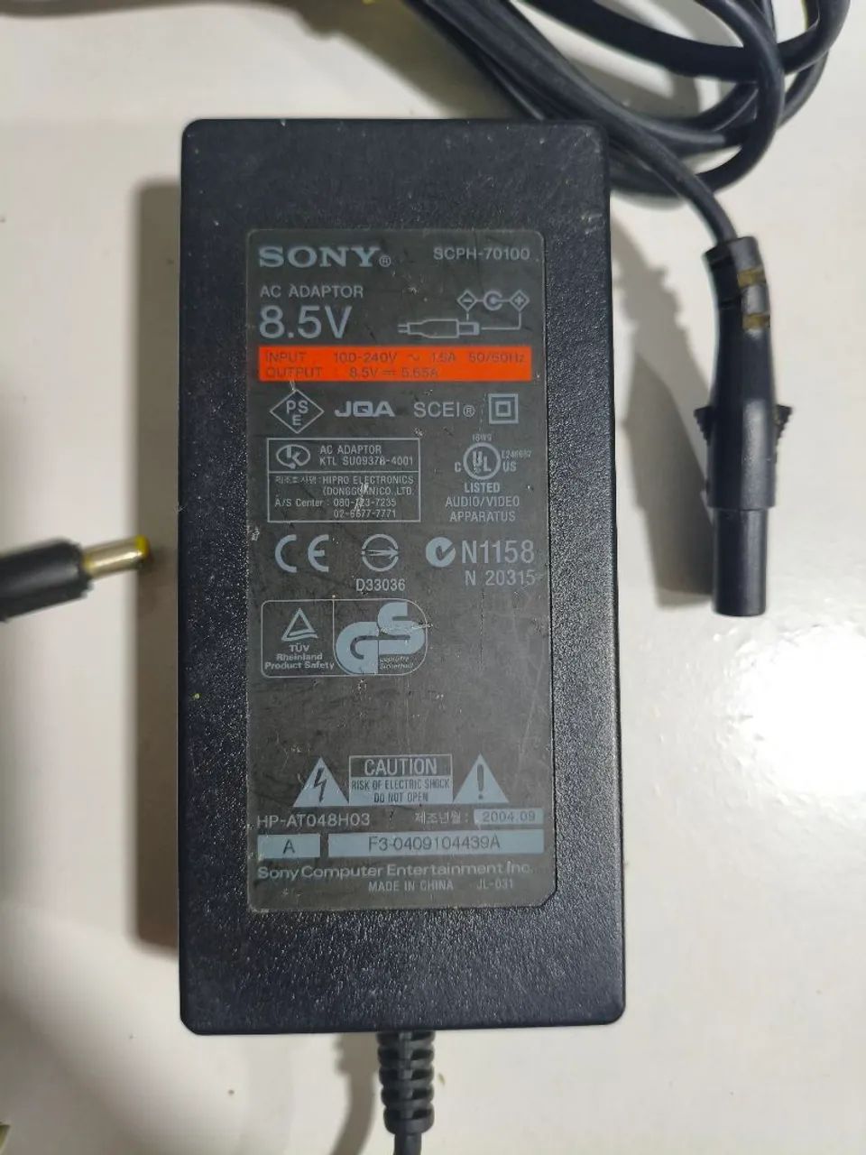 Fonte Playstation 2 - Foto 4