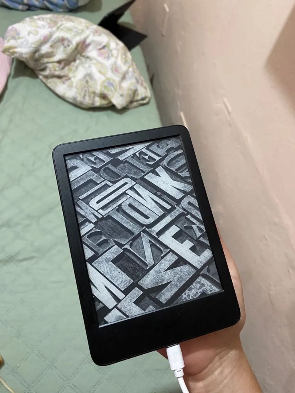 Kindle 11a Geração usado em bom estado