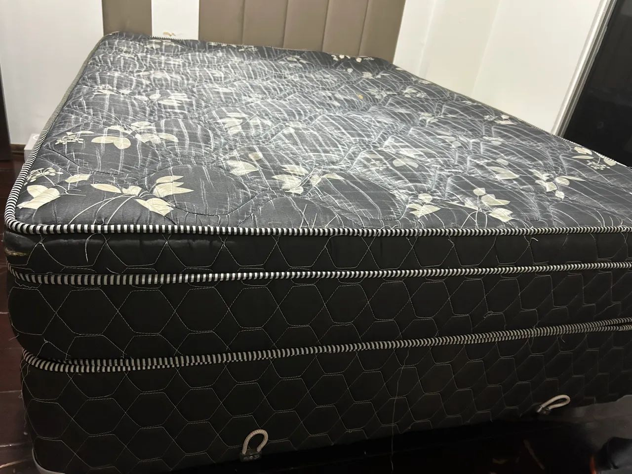 Cama Box Casal mola ensacada - Foto 2