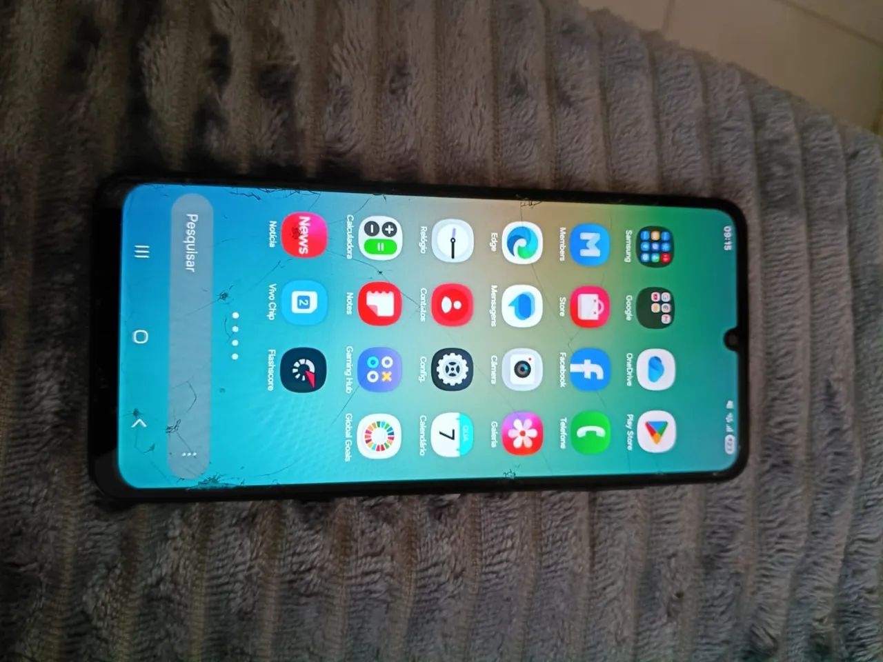 Galaxy A06 semi novo - Foto 3