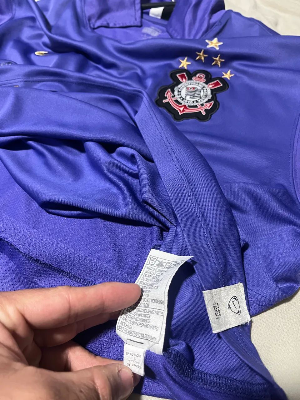 Roupa camiseta  - Foto 2