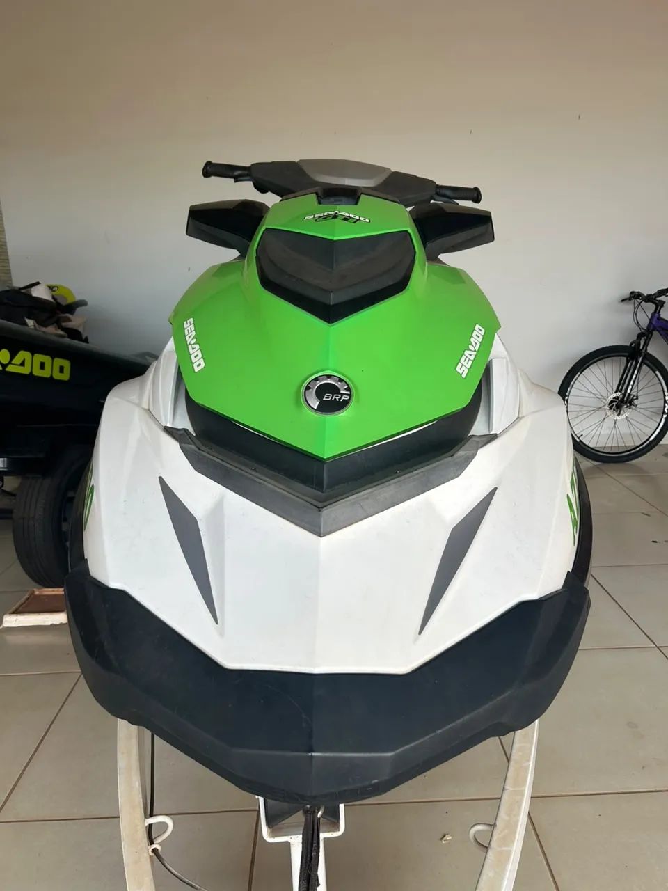 Jetski seadoo 2014 - Foto 4