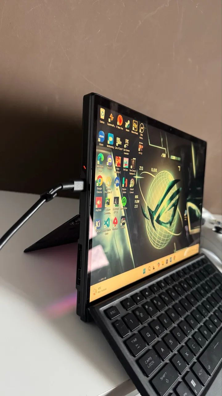 Notebook rog flow z13 - Foto 4