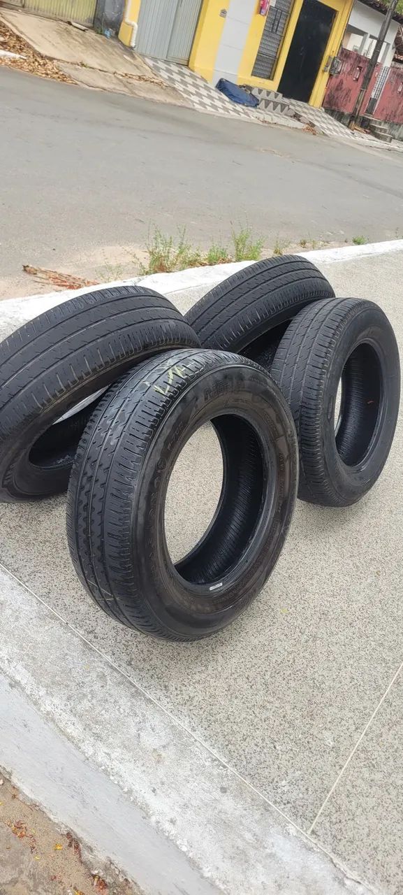 Pneu firestone f700 185/70 88T - Foto 3