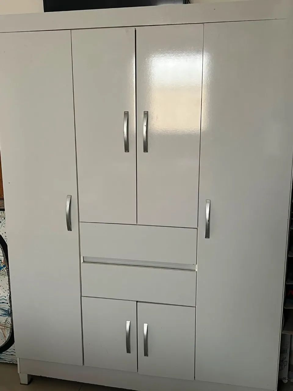 GUARDA - ROUPA INFANTIL 